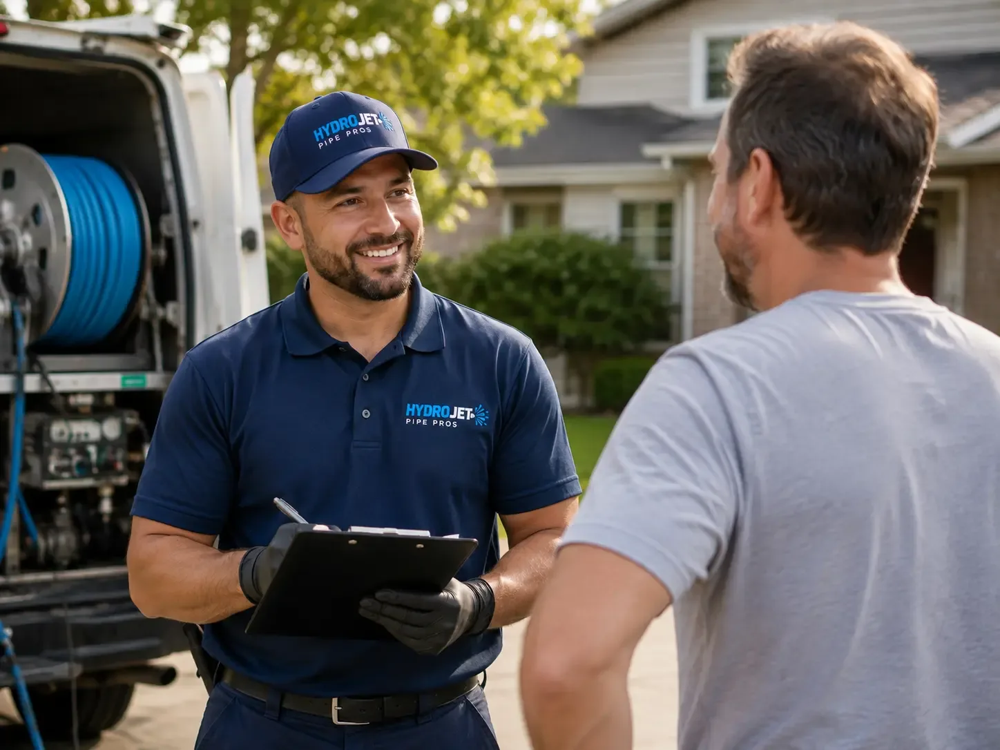 Hydro Jet Pipe Descaling Maryville, TN FAQs